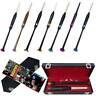 Ath643stores Athletin Bagpipe Practice Chanter Hard Case Book Reeds Learn Bagpipes