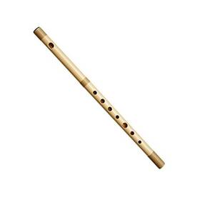 8415359493 Auros Plastic Japanese Shinobue Flute 8 Key Of C