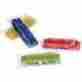B-10015 Hohner Clearly Colorful Wind Brass Translucent Harmonica Set Of 12 022099861225