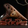 B017z7tk92 Professional Hole Alto Ocarina Classic Smoked Strawfire Masterpiece 7019908910819