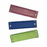 B07dxgx857 Pipiha Pcs Colorful Translucent Children Hole Harmonica Blue 7019908910765