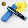 B07fqrfl19 Oibtech Harmonica For Beginners Key Holes Major Diatonic 7019908910796