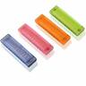 B07h7fy68m Unime Pcs Harmonica For Kids Hole Translucent Children 7019908910789