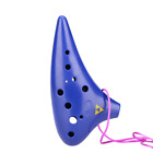 B4q934 Andoer 12 Hole Ocarina 706551118934