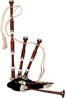 Bagcrb Roosebeck Bagpipes Sheesham Black 844731052583