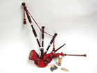 Bagcrt Roosebeck Bagpipe Sheesham Tartan 710552806233
