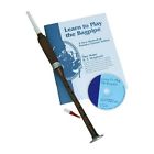Bagl-bc Dulcimershofar.com Rosewood Practice Chanter 823951004015