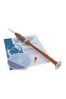 Bagm-bc Roosebeck Satinwood Practice Chanter 844731014864