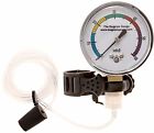 Bagpipegauge.com Bagpipe Gauge Pressure Manometer For Steady Blowing And Tone