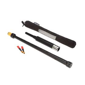 Barefoot Bagpiper 309272399035 Long Bagpipe Practice Chanter 20.5 In Full Size Hole Spacing Nickel Plated