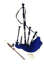Bb-102blu Tz Great Highland Bagpipe