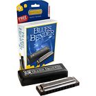 Bbbx-d Hohner Blues Bender P.a.c Harmonica D 048667321632