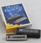 Bbbxf Hohner Blues Bender Harmonica Key Of 190786077416