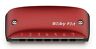 Bf-country-c Kongsheng Baby Fat Hole Diatonic Harmonica Country Tuned Key Of
