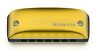 Bf-country-g Kongsheng Baby Fat Hole Diatonic Harmonica Country Tuned Key Of