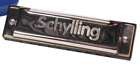 Bhar Schylling Blues Harmonica In 019649216529