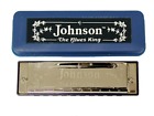 Bk-520-a-flat Johnson Guitars Blues King 840246001580