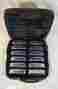 Bk-520 Blues King Johnson Harmonica Key Set With Case