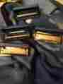 Bk-520-lot Blues King Harmonica Johnson Lot Of 4 840246013101