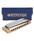 Blues Harp Hohner Harmonica 532 Key Of A Free Mini 400912663254