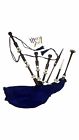Bn-104blu Tz Professional Scottish Bagpipe