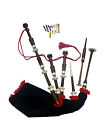 Bn-105br Tz Bagpipe Tuneable Wood