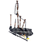 Bn-107hg Tz Great Highland Bagpipe