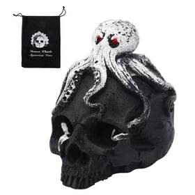 Boxob 1072038 Aztec Death Whistle Authentic Human Sound Screams War Loudest Silver
