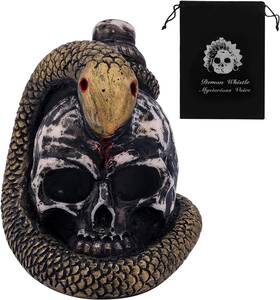 M14cx052 Boxob Aztec Death Whistle 125 Decibels Loudest Mexican With