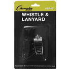 Bp401bn Champion Sports Ea Metal Whistle And Lanyard