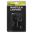Bp601bn Champion Sports Ea Plastic Whistle And Lanyard