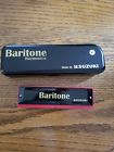 Sbh-21c Br-21-c Suzuki Baritone Harmonica Key Of