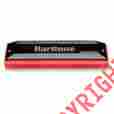 Br-21 Suzuki Baritone Harmonica C