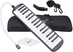 Btuty 313088529531 32 Keys Melodica Instrument Piano Musical For Beginner Gift Wit