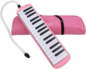 Btuty 726084597464 32 Keys Melodica Piano Musical Instrument For Beginner Gift With Carrying