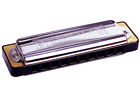 Bushman Delta Frost Harmonica Key Of F New In Box 878402000320