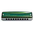 C-20-a-u Suzuki Olive 10 Hole Diatonic