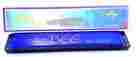 Caharm7 Bee Awesome New 7 Novelty Toy Harmonica Blue 097138713322