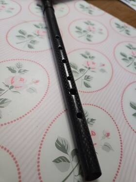 Carbony Celtic Winds 804879099888 High Whistle In D Carbon New