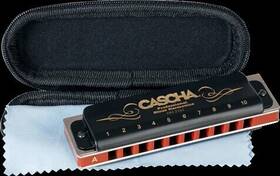 Hh2161 Cascha Professional Blues Harmonica A