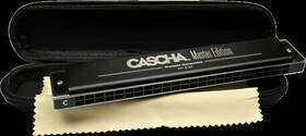 Hh2169 Cascha Master Edition Tremolo Harmonica C Hh2169 Cascha Master Edition Tremolo Harmonica C