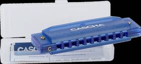 Hh2275 Cascha Fun Blues Harmonica Blue C