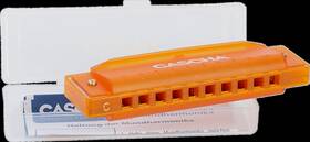 Hh2276 Cascha Fun Blues Harmonica Orange C