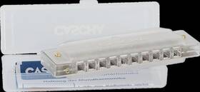 Hh2277 Cascha Fun Blues Harmonica Transparent C