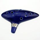 Cheffort 12 Hole Ocarina From Legend Of Zelda Alto C With Protective 753640682241