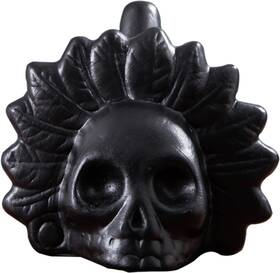 C939 Chinally Aztec Death Whistle Loudest - Authentic Hyper And Self Defense Black