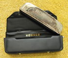 Chrometta 12 Hohner Vintage Harmonica No 255