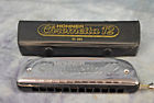 Chrometta12 Hohner Chrometta Chromatic Harmonica