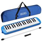 Chukmle15 Melodicas Melodica Entry Level Piano Portable Standard Tone 191442102091