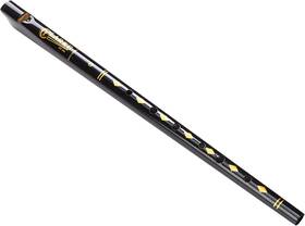 0w-q75t-edfw Clarke Original D Standard Penny Tin Whistle - Key Of Includes Gift Gold